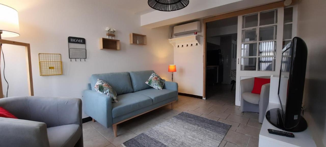 Le 100 Apartman Carcassone Kültér fotó
