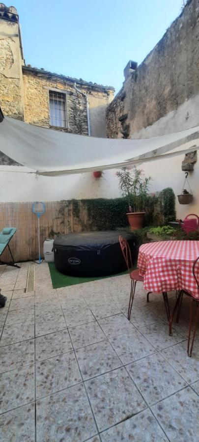 Le 100 Apartman Carcassone Kültér fotó