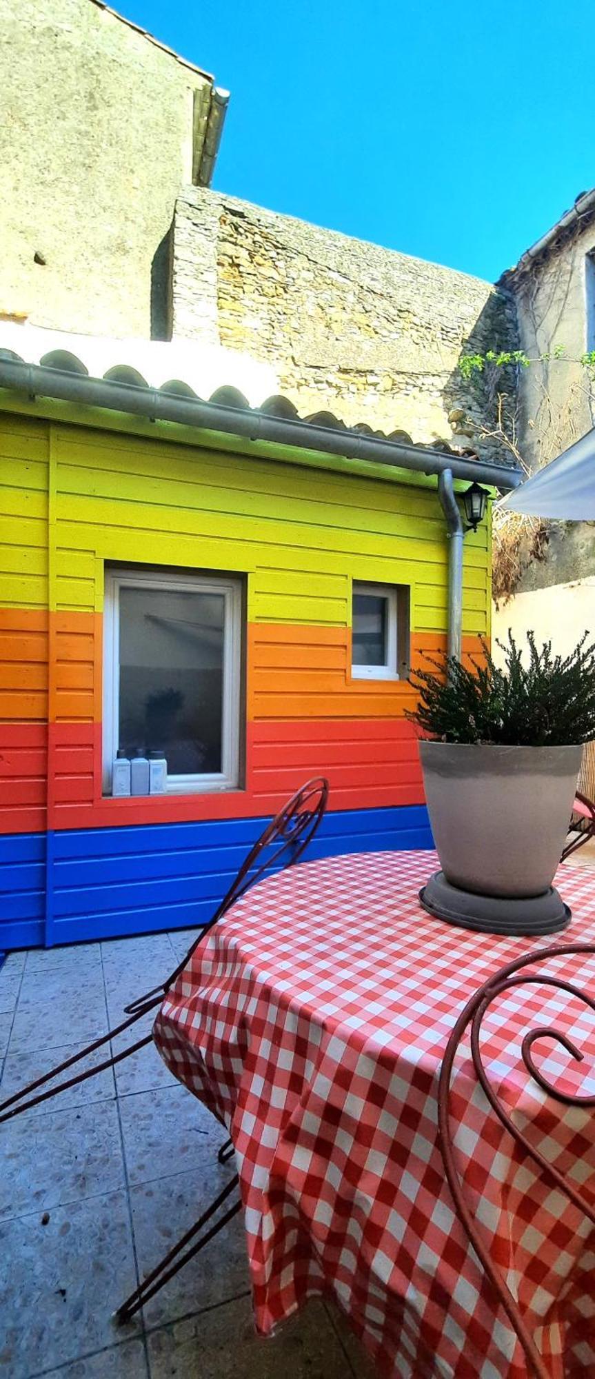 Le 100 Apartman Carcassone Kültér fotó